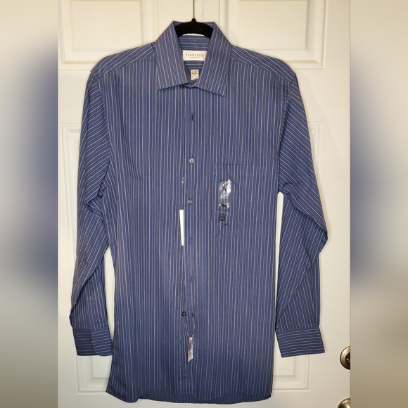 Van Heusen Other - Van Heusen Dress Shirt Size 14.5 32/33 NWT